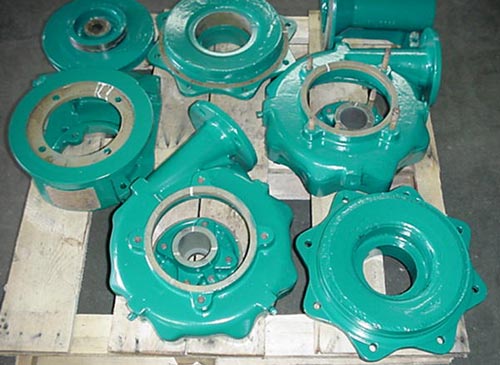 Powder Coated